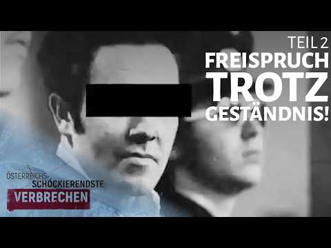 Cold Case 1973: Bestial Murder of Gabriele |2/2| Austria's Most Shocking Crimes | PULS 4
