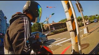 靠！閃現上來啦！