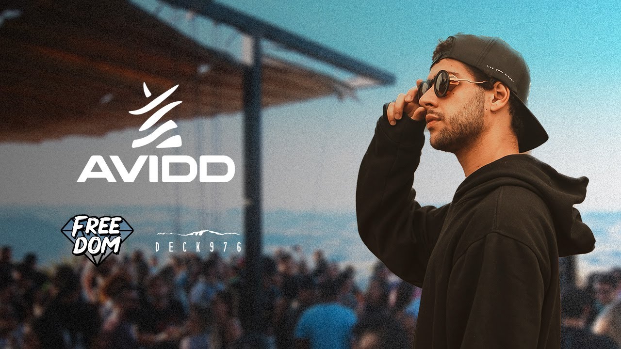 Capa do set Avidd @ Freedom x Deck 976