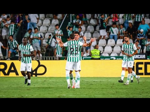 ⚽ Gol de Cristian Carracedo en el #CórdobaRacing (2-2, 98')