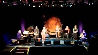 Bridget St John and the National Jazz Trio of Scotland - For No One