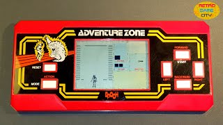 LCD handheld from Epoch Co.: Adventure Zone