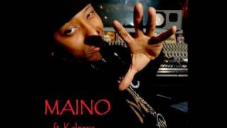MAINO ft. KALEENA  "DON'T SAY NOTHIN"