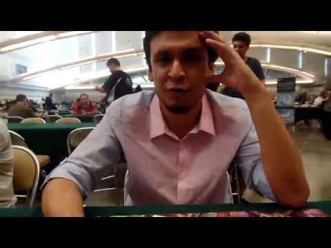 USA WCQ Bernardo Miranda's Top 64 Extra Deck Monarch Deck Profile
