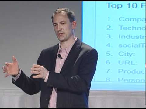 Radian6 Announces Summary Dashboard at Social 2011