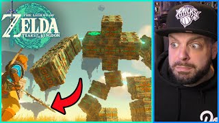 Nintendo JUST Made A BIG CHANGE To Zelda Tears Of The Kingdom....