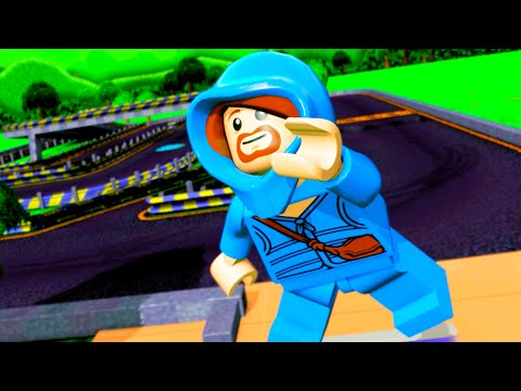 LEGO Dimensions Story Mode Walkthrough Part 11 All Your Bricks Are Belong to Us