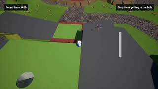 Bobo gets absolutely demolished in Bipgolf