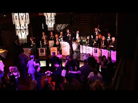 Promotional video thumbnail 2 for The world famous Les Elgart Orchestra