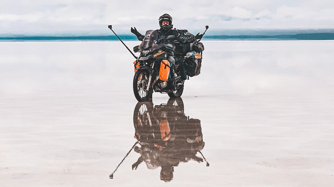 🇧🇴 Presos no Salar de Uyuni - A maior aventura da nossa vida