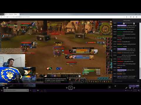 Pikaboo Vs. A Demonology Warlock 8.1