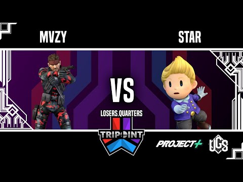Tripoint Smash 199 - Losers Quarters - MVZY(Snake) Vs. Star(Lucas)