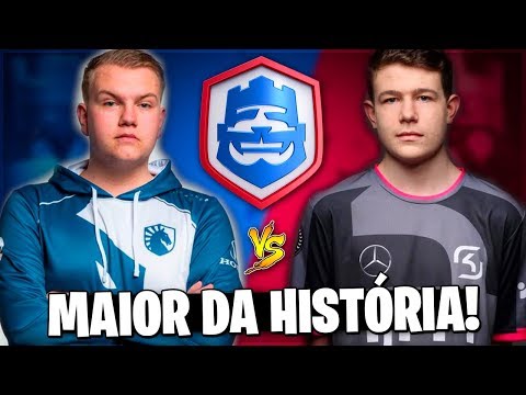 SURGICAL GOBLIN x MORTEN: O MAIOR JOGO da HIST