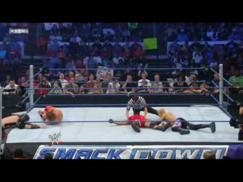 WWE Smackdown 6/18/10 Part 4/12 (HQ)