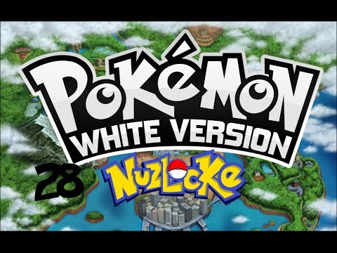 Pokemon White Nuzlocke Episode 28 - New Team Building