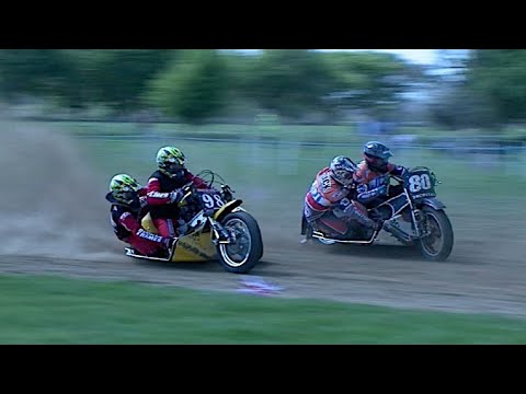 2017 CHAMPION OF CHAMPIONS GRASSTRACK - PART 2