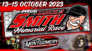 3rd Annual Mike Smith Memorial Race - Saturday Part 3