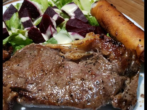 Easy Way To Cook Steak/Contra File