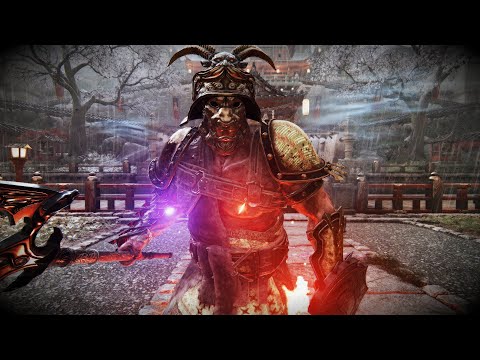 [For Honor] TOXIC Warden Celebrated Too Early - Gladiator Brawls