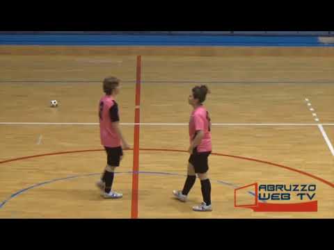 River Chieti 65 Futsal Cus Teramo 3 2 050118
