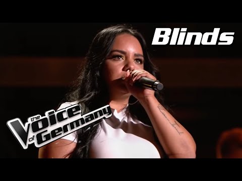 Jay-Z feat. Alicia Keys - Empire State Of Mind (Charline Klimt) | Blinds | The Voice of Germany 2021