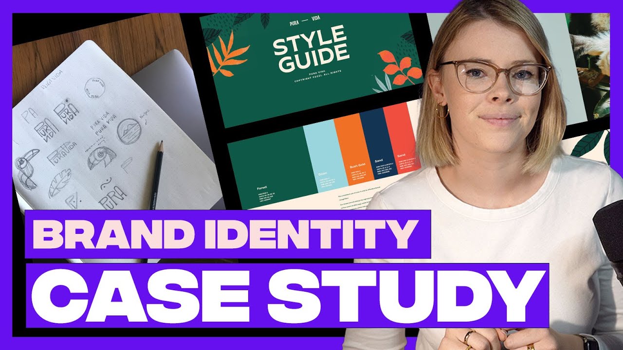 Brand Case Study: Pura Vida