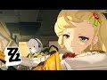 Cunning Hares Piper Car Chase Cutscene Animation Main Story Chapter 5 Zenless Zone Zero 1 4