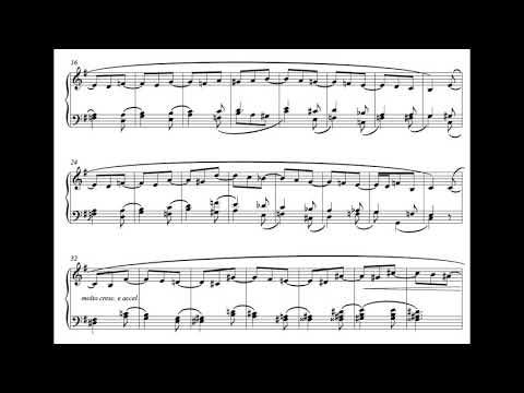 Idyll (organ or piano solo)