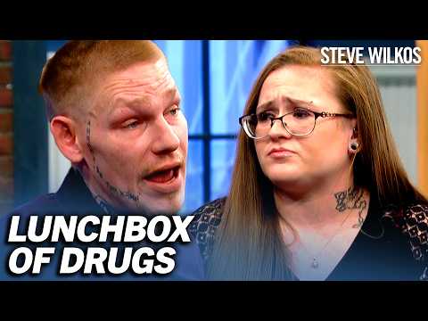 How Did Meth End Up In My Son’s Backpack? | Steve Wilkos