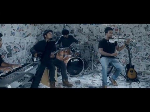 KABHI KABHI MERE DIL MEIN - VIOLIN Cover BINESH BABU ft STRING MYSTIC