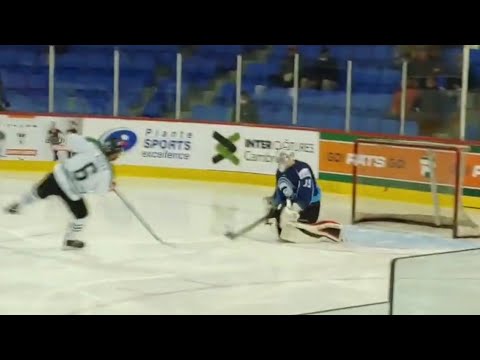 But de Kevin Auger, 13 Nov 2021