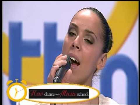 Adesso tocca a te: Francesca Cavaliere - Studio Mattina 15/03/13