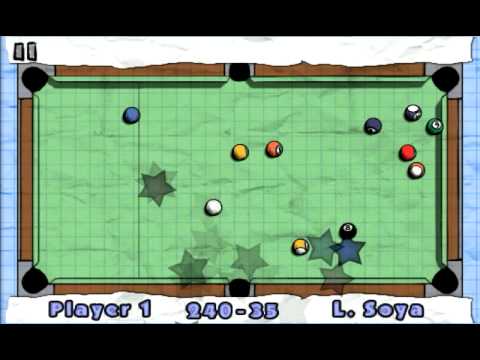 Doodle Pool IOS