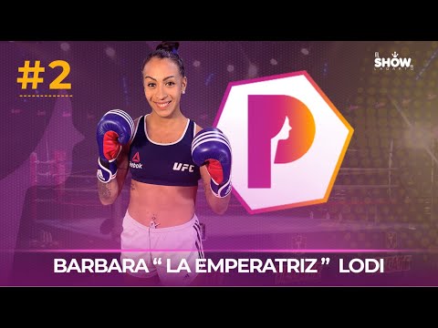 PERFILES Bárbara ''La emperatriz'' Lodi Campeona nacional de kick boxing Argentina HFC MMA K1