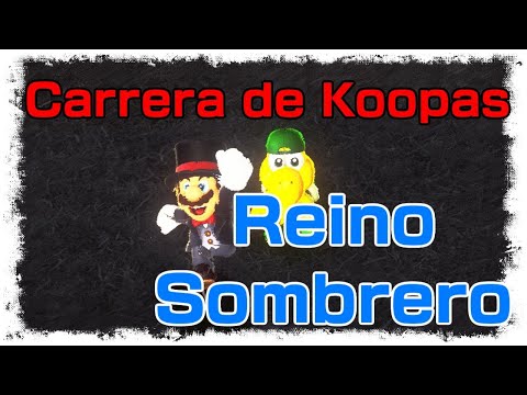 Carrera de Koopas Reino Sombrero (00.24,36) (09/01/2022) | Aitortxuus