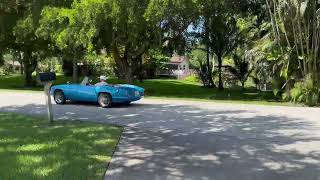 1963 sabra sport-Drive By