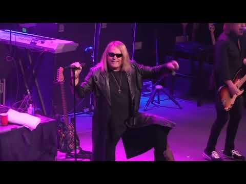 Dokken - Unchain The Night - Return To The East Live (2016)