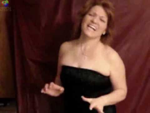 Misty Blue Mary J Blige and Dorothy Moore Cover by Debbie Vicari