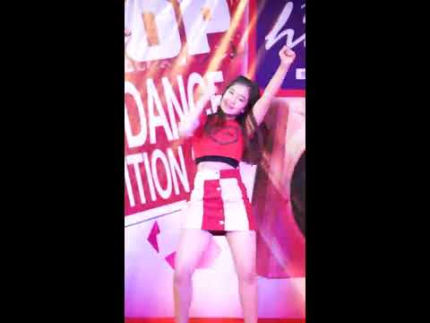 180114 Jumping GG Pop cover Red Velvet (Ked as Wendy) - Peek-A-Boo & Red Flavor @ The HUB