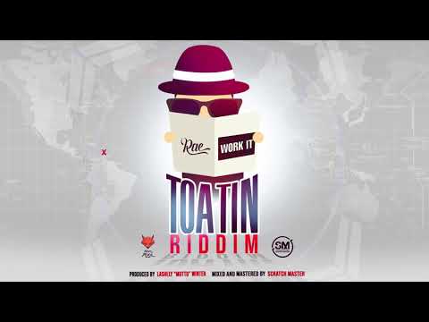 Rae x Teamfoxx - Work It (Toating Riddim) "2020 Soca" (Trinidad)