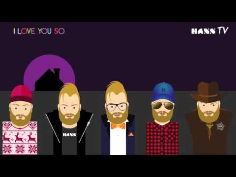 I Love You So - Hans Bollandsås