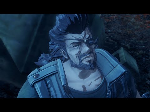 Xenoblade Chronicles 3 - Vandham's Intro and Death Cutscene!