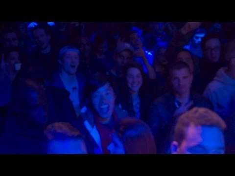 Mr Freeze vs Big Mak