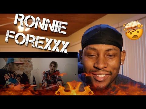 RONNIE - FOREXXX ft. TheoFuego 🔥🔥🔥 “Reaction”