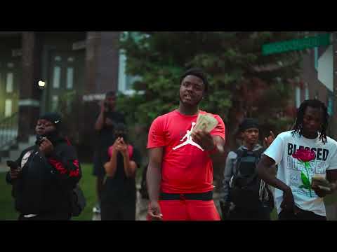 BigKilla Keith x Ienstumpaajay3 f/ Mhg Tr3yz - Too Official ( Official Music Video )