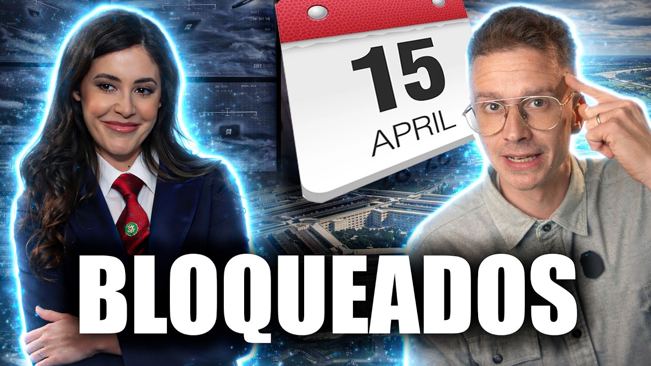 DÍA 15: Anna Paulina Luna confirma el BLOQUEO Lo que el Pentágono intenta borrar