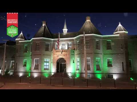 Kerstgroet Stichting De Betrokken Spartaan