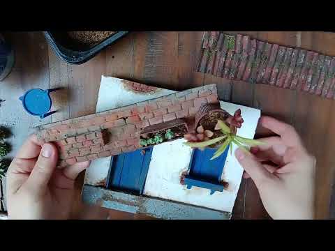 Manutenção do primeiro quadro