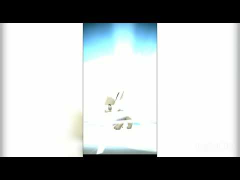 Shiny Eevee Evolution Gone Wrong - Pokemon Go