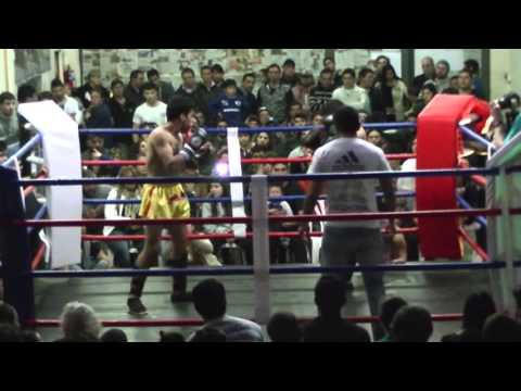 NICOLAS MURGAITIO VS LUCIANO CASTILLO - INTERCLUB PICADORA